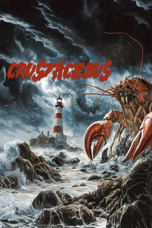 Crustaceous movie poster