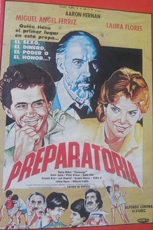 Preparatoria movie poster