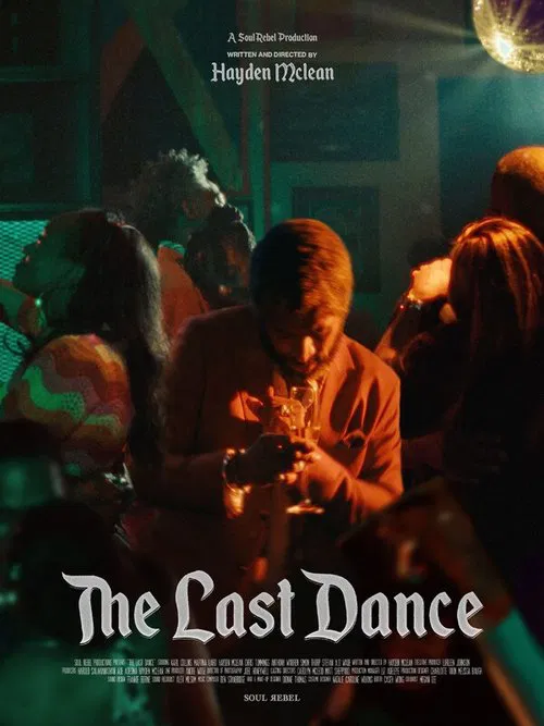 The Last Dance movie poster