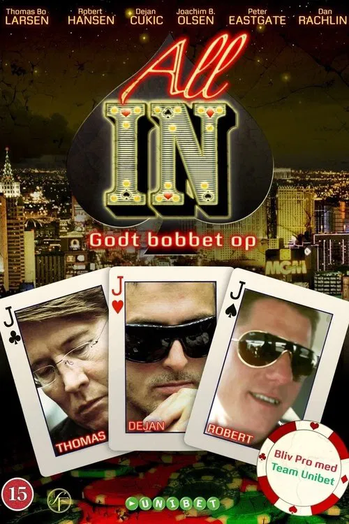 All In: Godt bobbet op movie poster