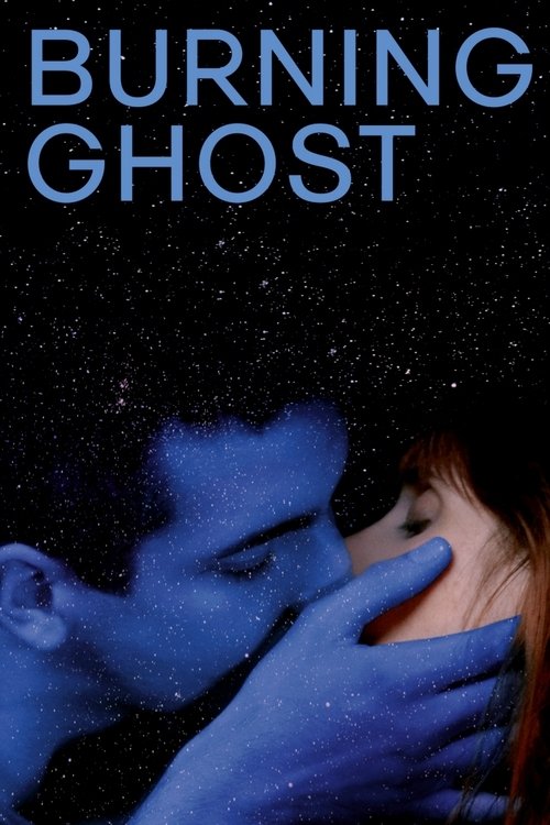 Burning Ghost movie poster