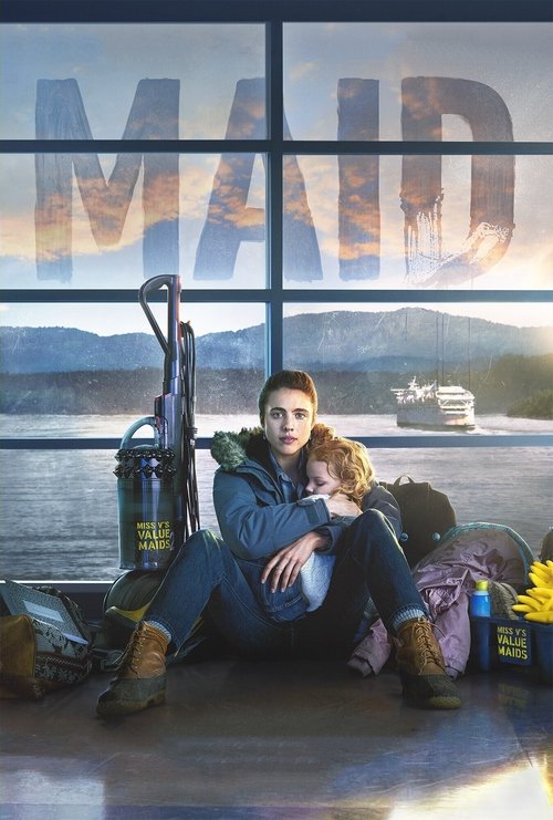 Maid tv show poster