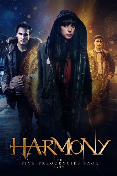 Harmony movie poster