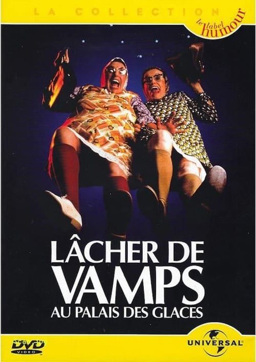 Lâcher de Vamps movie poster