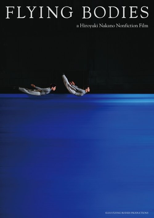 FLYING BODIES a Hiroyuki Nakano Nonfiction Film movie poster