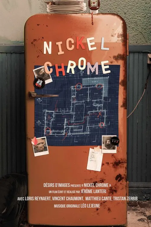 Poster do filme Nickel Chrome