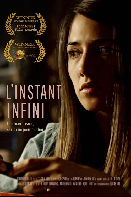 The Infinite Moment movie poster