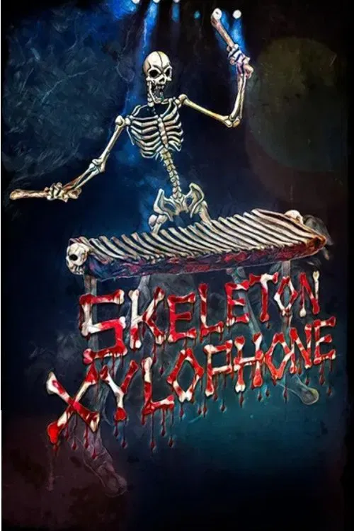 Skeleton Xylophone movie poster