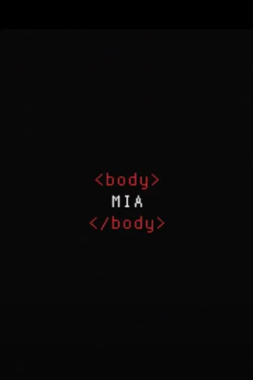 MIA movie poster