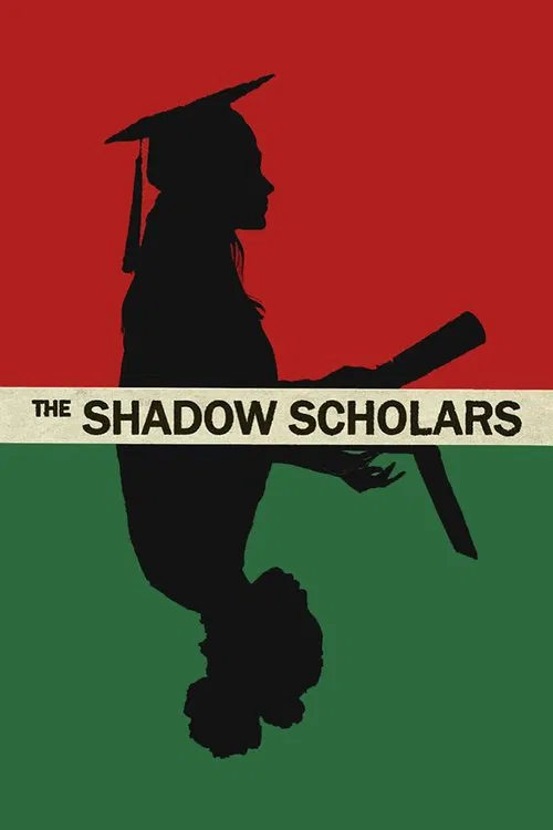 The Shadow Scholars movie poster