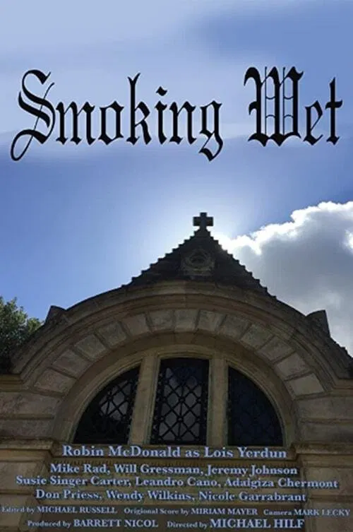Smoking Wet movie poster
