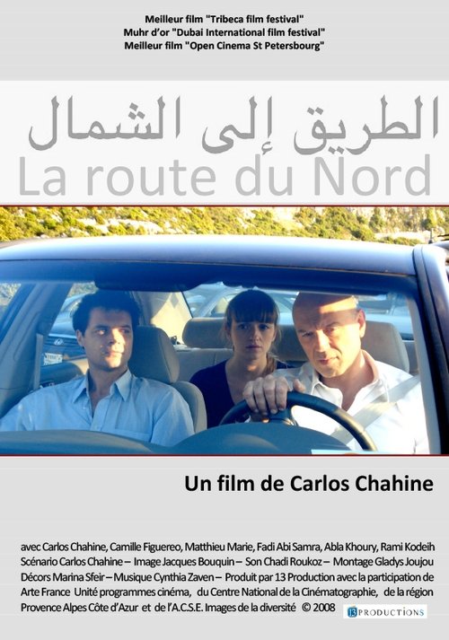 La route du Nord movie poster
