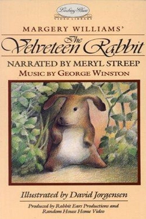 Little Ears: The Velveteen Rabbit movie poster