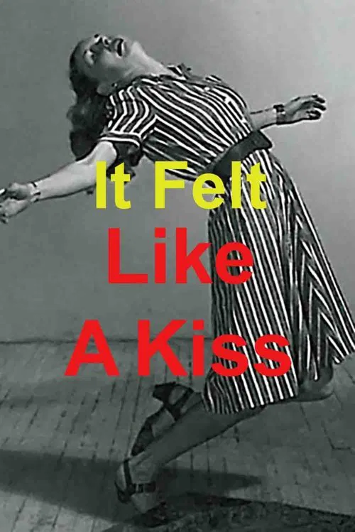 Poster do filme Foi Como Um Beijo
