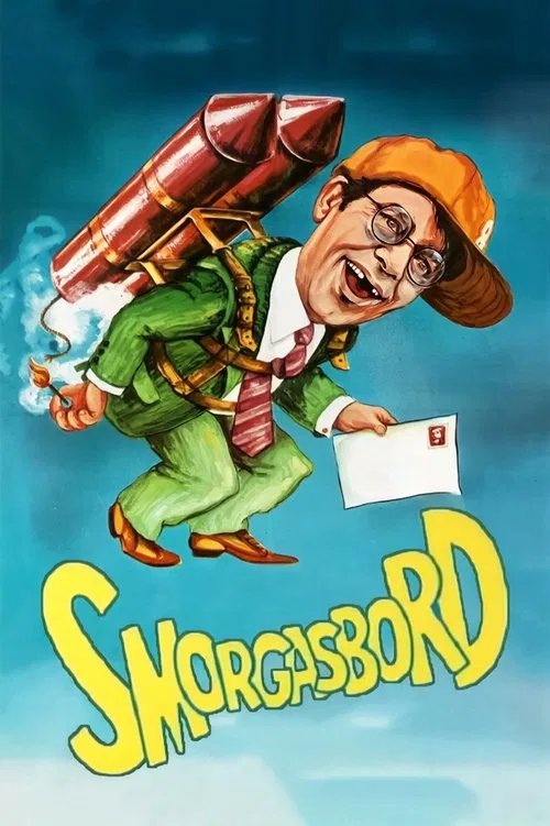 Smorgasbord movie poster