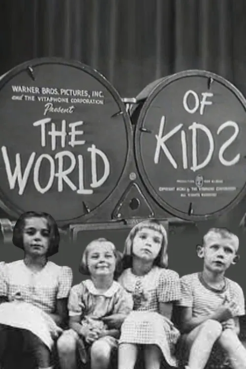 World of Kids movie poster