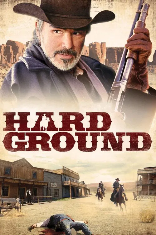 Hard Ground movie poster