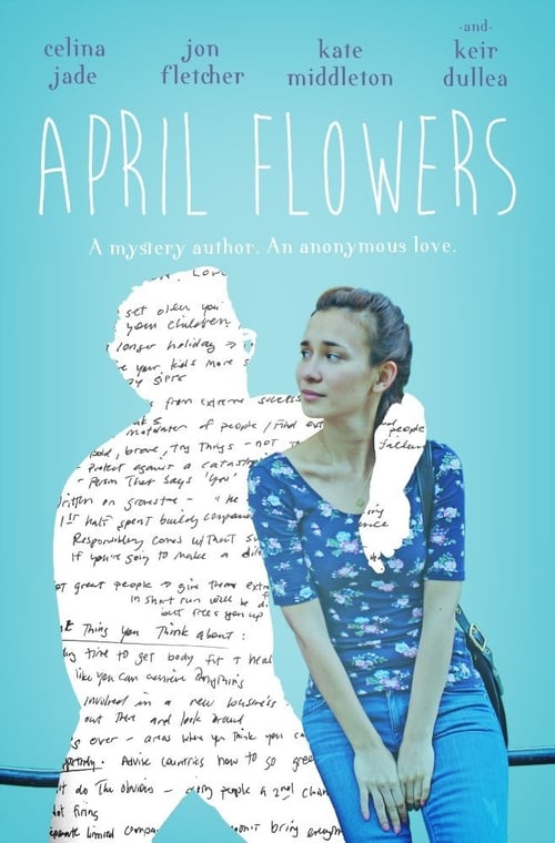 April Flowers movie poster