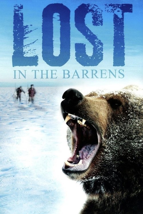 Lost in the Barrens movie poster
