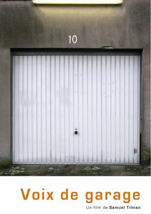 Voice of Garage movie poster