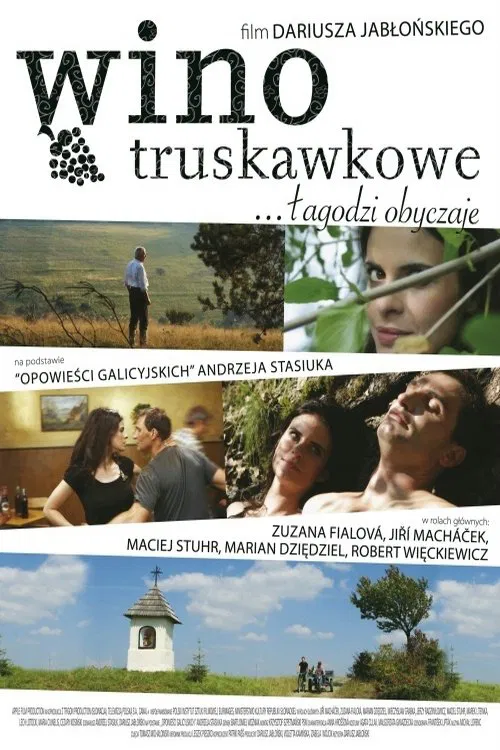 Poster do filme Strawberry Wine