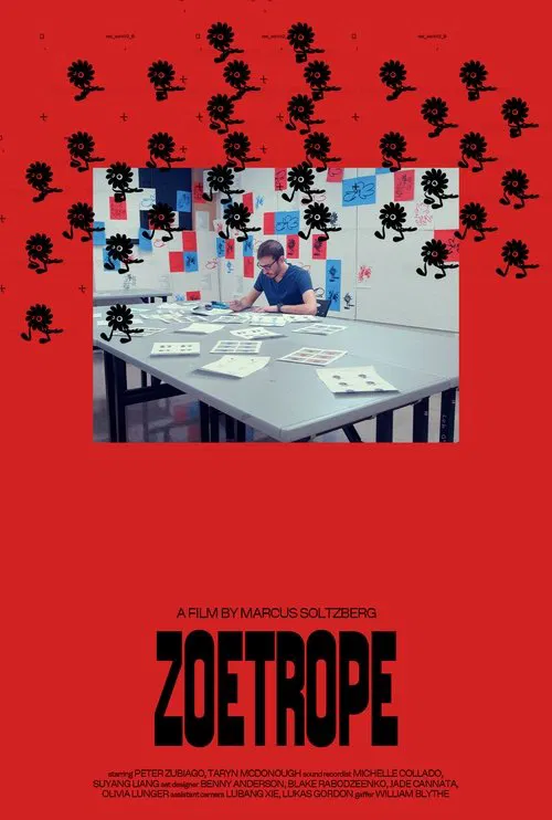 Zoetrope movie poster