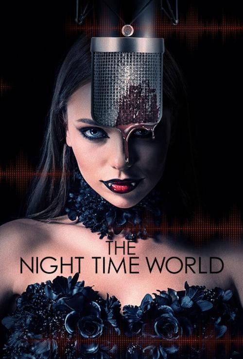 Poster do filme The Night Time World