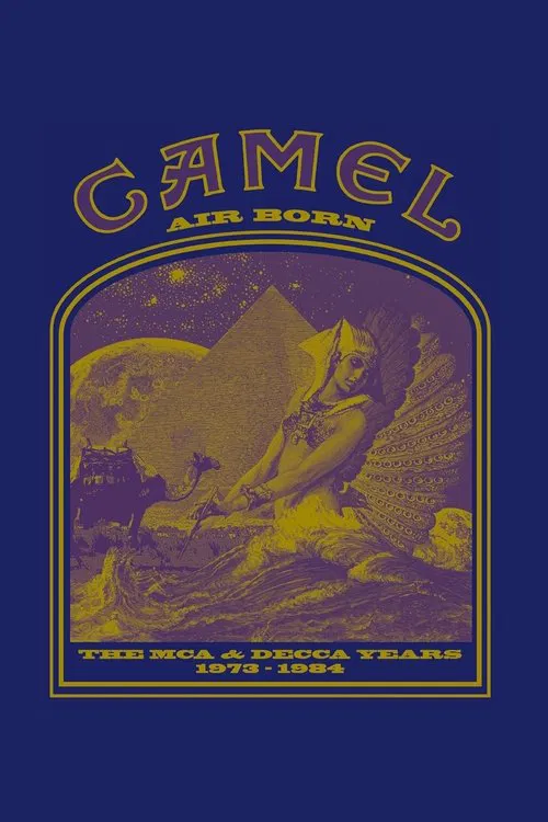Camel : Air Born The MCA & Decca Years 1973-1984 movie poster