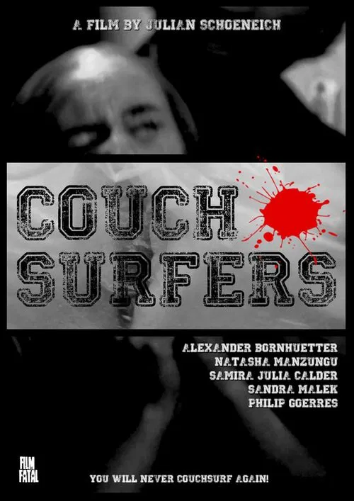 Couchsurfers movie poster