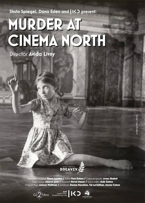 Murder At Cinema North movie poster