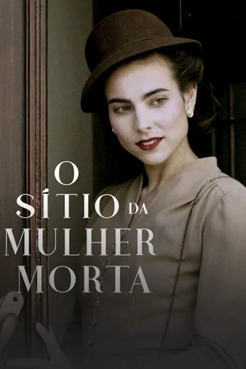 O Sítio da Mulher Morta movie poster