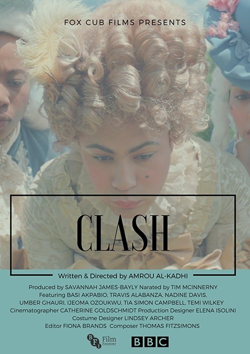 Clash movie poster