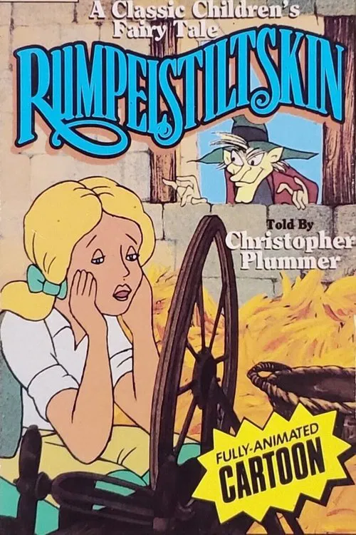 Rumpelstiltskin movie poster