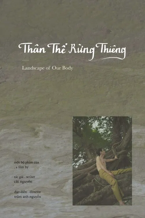 Landscape of our Body movie poster