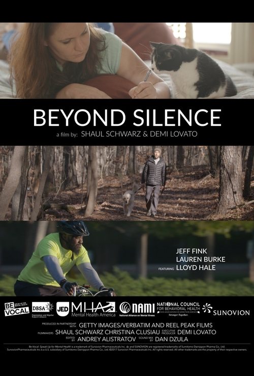 Beyond Silence movie poster