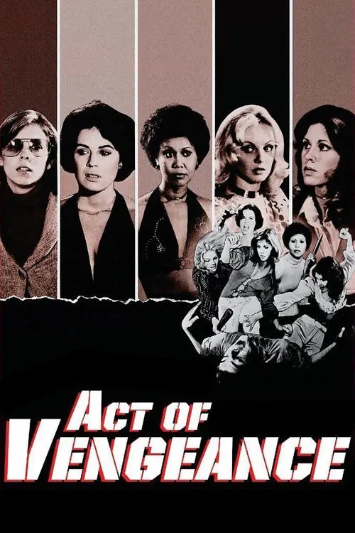 Poster do filme Act of Vengeance