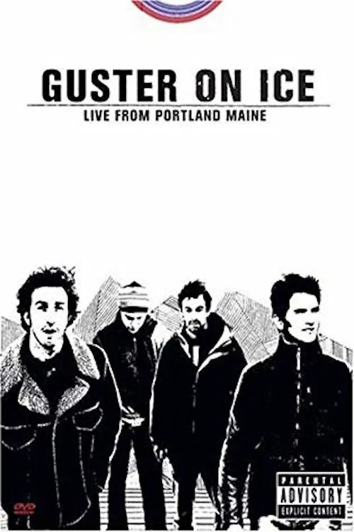 Guster on Ice: Live From Portland, Maine movie poster