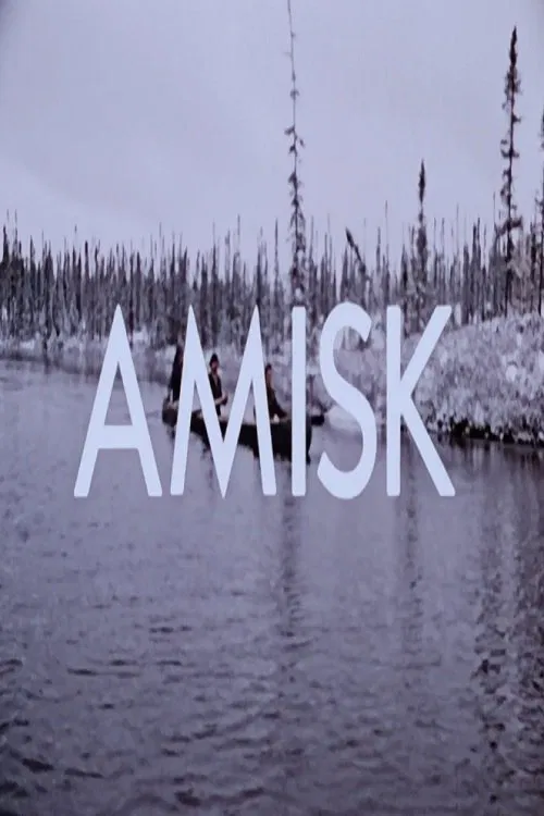 Amisk movie poster