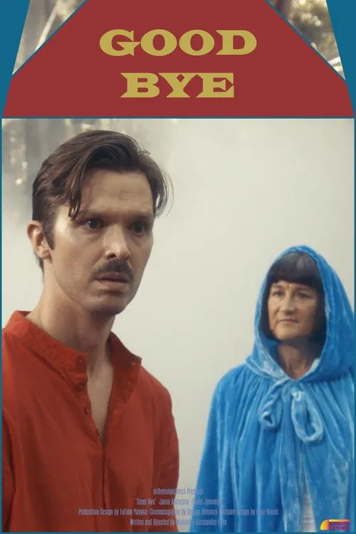 Good Bye movie poster
