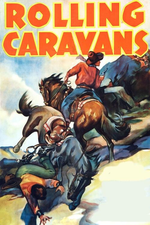 Rolling Caravans movie poster
