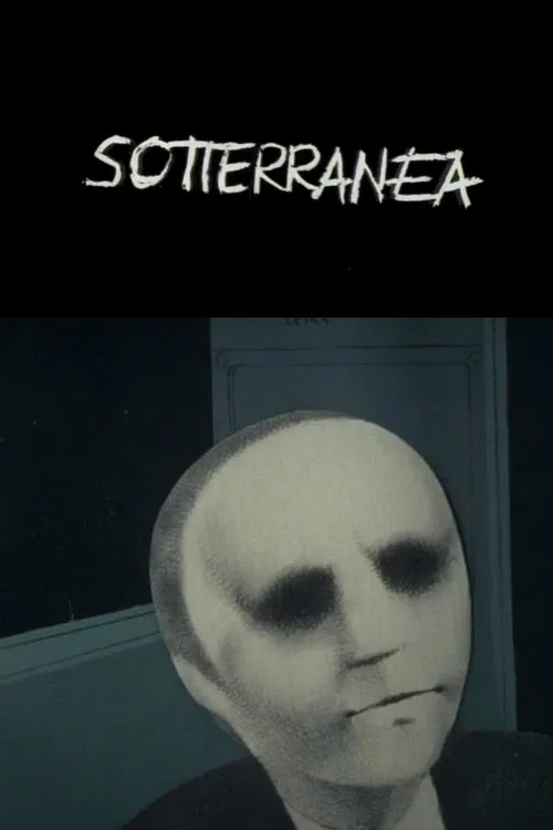 Sotterranea movie poster
