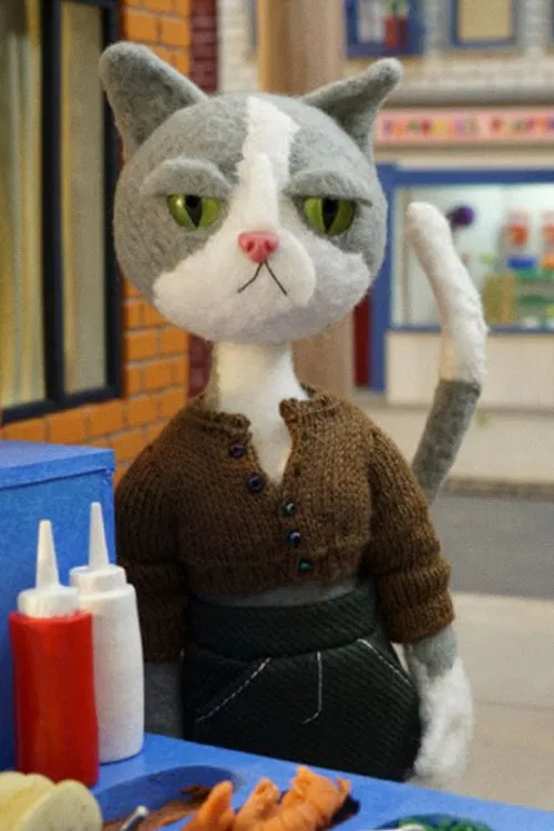 Catcalls movie poster