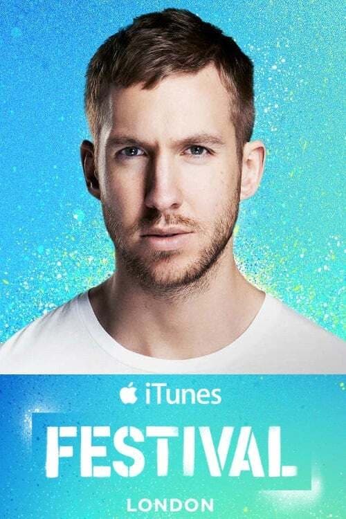 Calvin Harris - Live at iTunes Festival 2014 movie poster