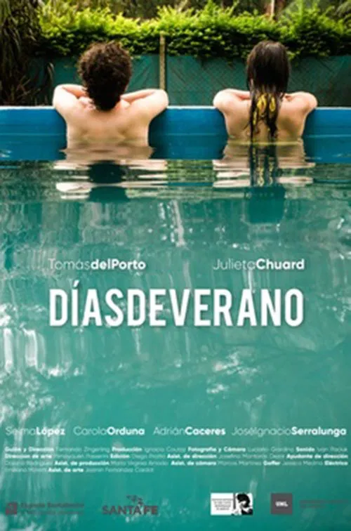 Días de verano movie poster