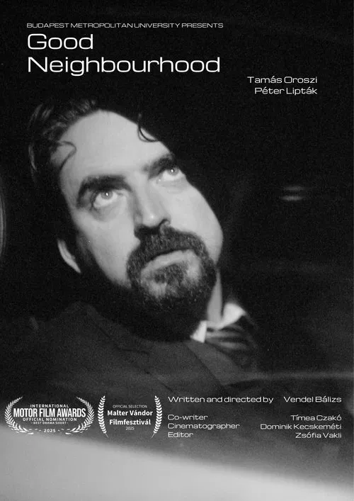 Good neighborhood movie poster