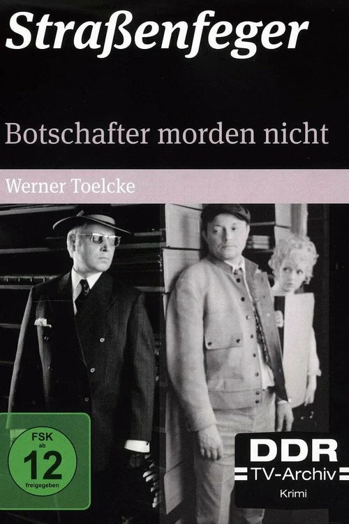 Botschafter morden nicht tv show poster