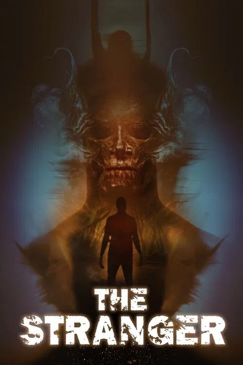 The Stranger movie poster