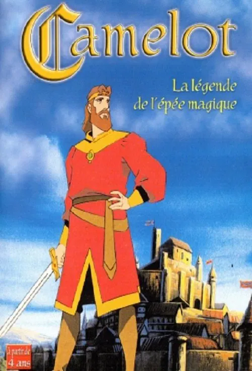 Camelot: The Legend movie poster