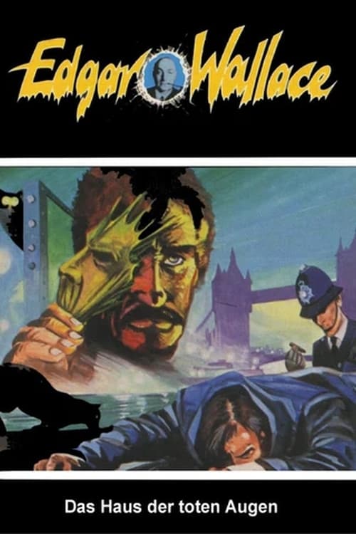 Das Haus der toten Augen movie poster