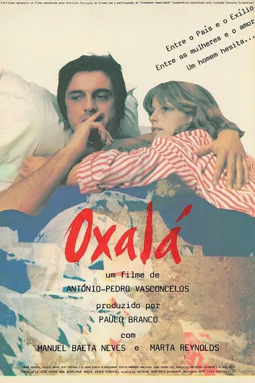 Oxalá movie poster